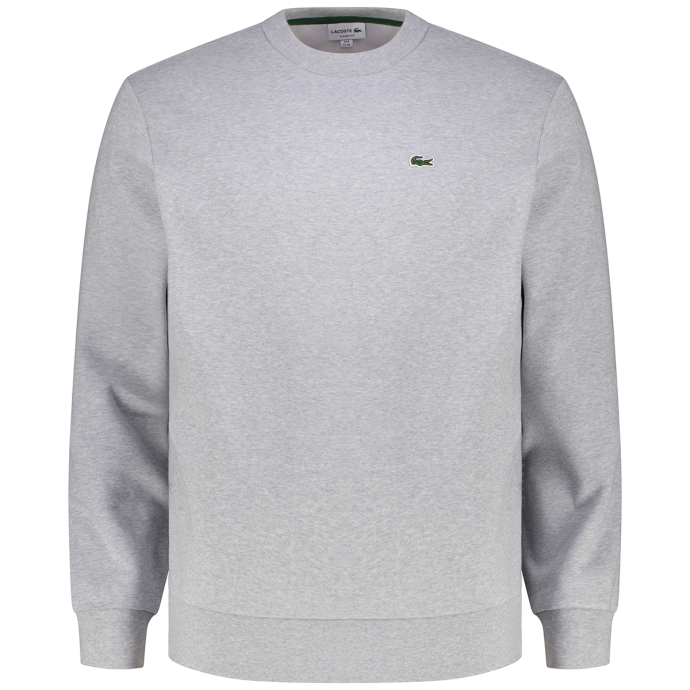 LACOSTE Sweatshirt mit Biobaumwolle günstig online kaufen