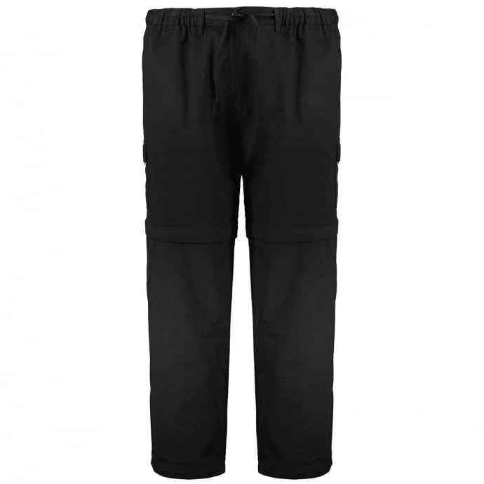 ABRAXAS Zip-off-Hose Zipp-Off-Hose in Übergröße, sand günstig online kaufen