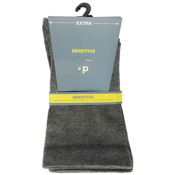 Pfundskerl Doppelpack Socken mit extraweiten Bündchen günstig online kaufen