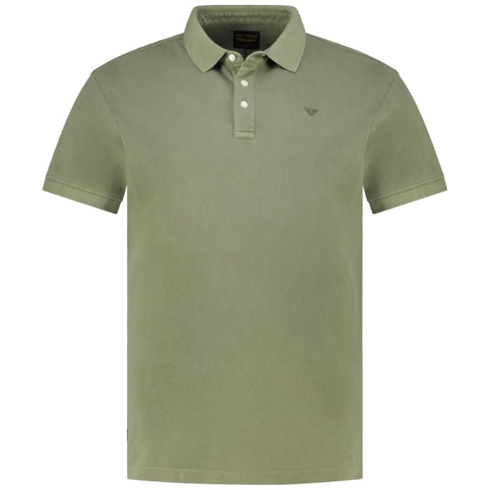 PME LEGEND Basic-Poloshirt günstig online kaufen