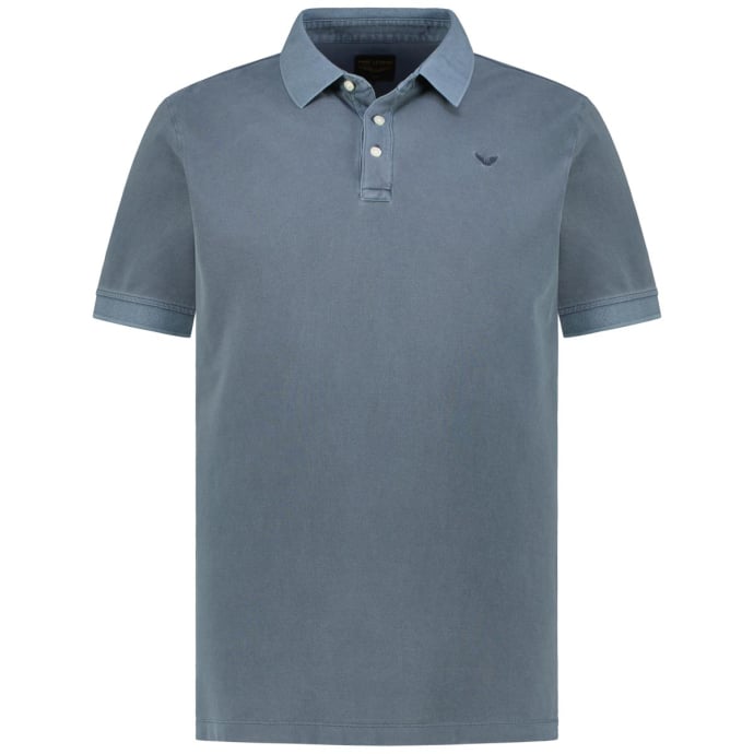 PME LEGEND Poloshirt aus Baumwolle günstig online kaufen