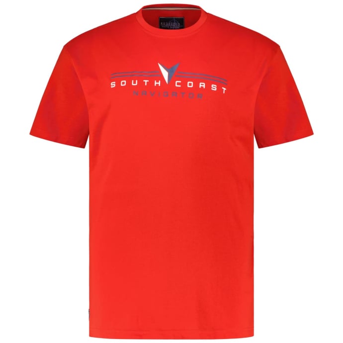 Redfield T-Shirt mit Print günstig online kaufen