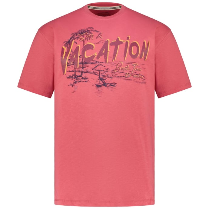 Redfield T-Shirt mit Print günstig online kaufen