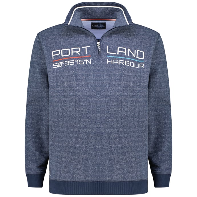 redfield Sweatshirt günstig online kaufen