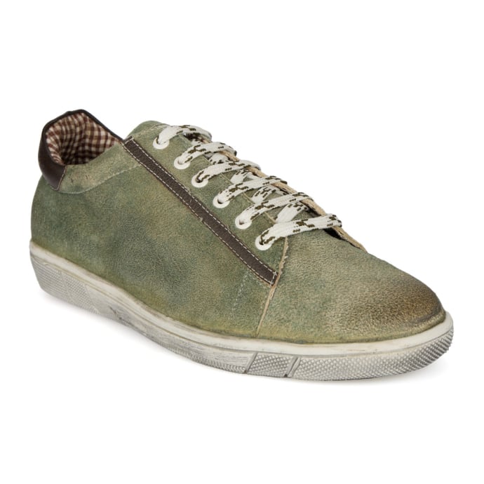 Maddox Trachtensneaker "Siegfried" aus Leder günstig online kaufen