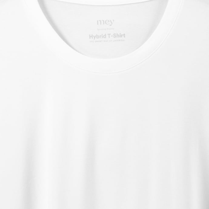 Mey T-Shirt "SERIE HYBRID T-SHIRT", Geruchshemmend, Atmungsaktiv, Anti-Schw günstig online kaufen