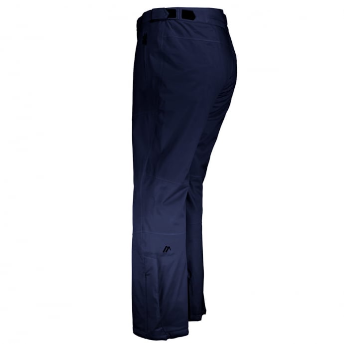 Maier Sports Elastische Funktions-Skihose "Anton 2", extra wetterfest günstig online kaufen