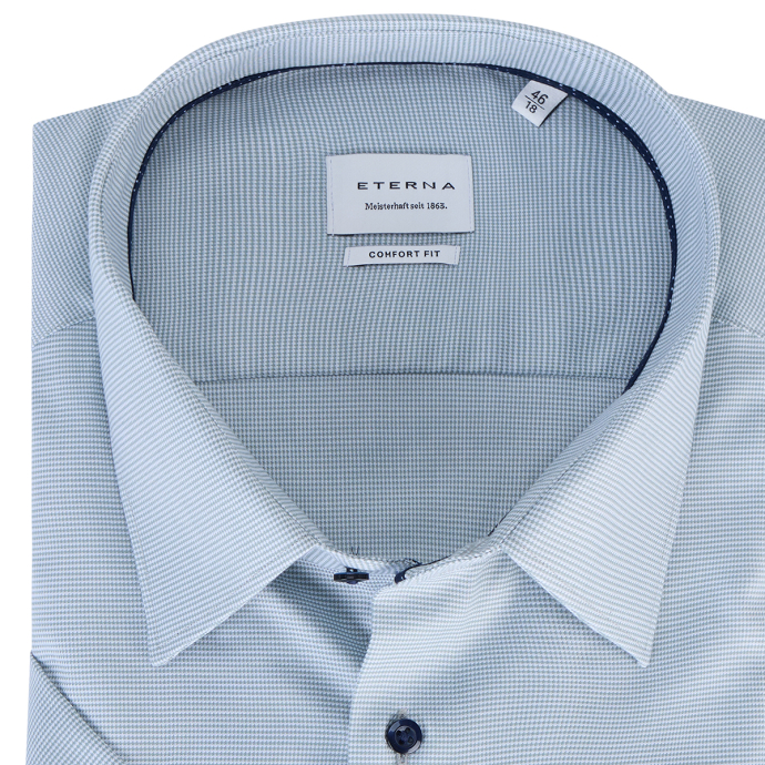 Eterna Businesshemd Hemd 1181 K181 grün günstig online kaufen