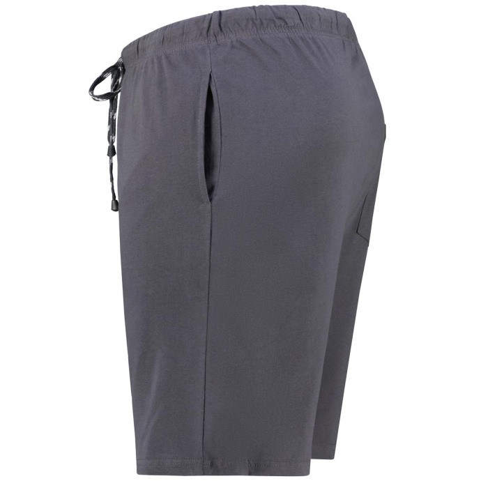 ADAMO Leichte Shorts aus Baumwoll-Jersey günstig online kaufen