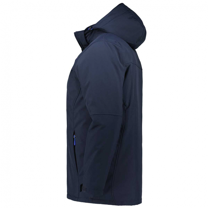 Blue Wave Gefütterte Softshelljacke, winddicht und wasserabweisend günstig online kaufen