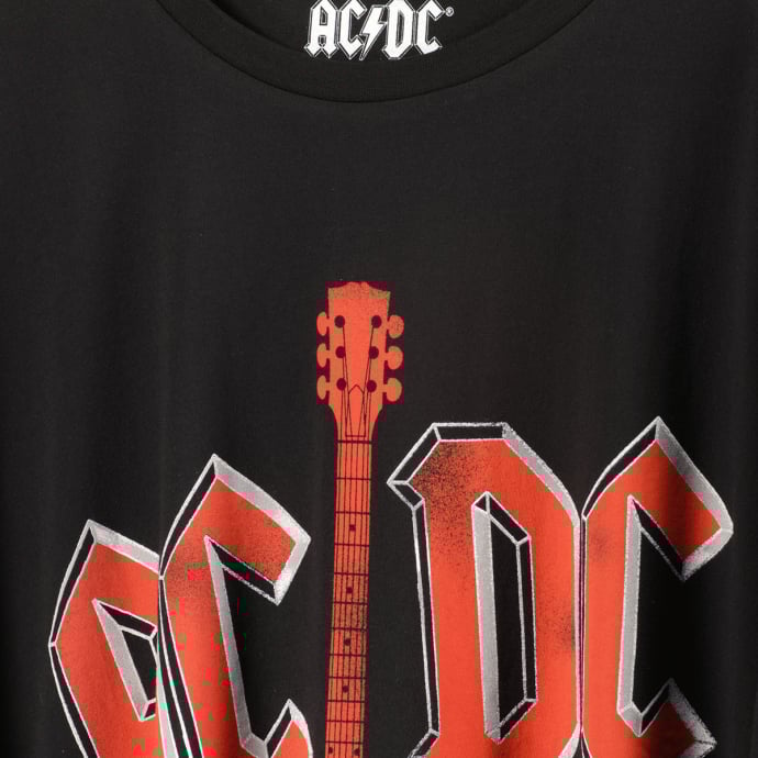 HangOwear T-Shirt mit AC/DC Print günstig online kaufen
