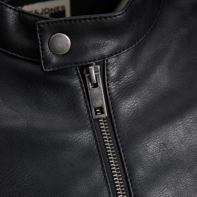 Jack & Jones PlusSize Bikerjacke JJEROCKY CLEAN JACKET NOOS PLS günstig online kaufen