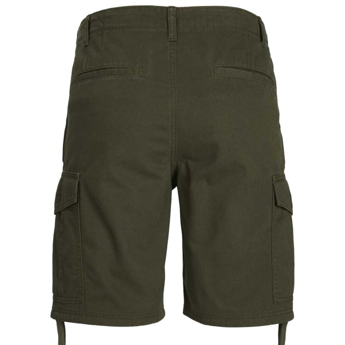 Jack & Jones Herren Cargo Short JPSTMARLEY JJCARGO - Relaxed Fit - Plussize günstig online kaufen