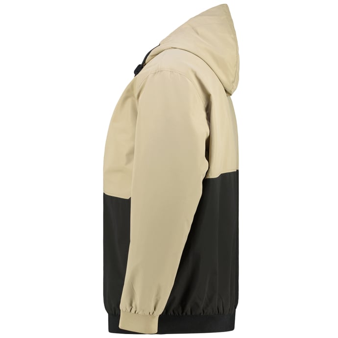 Jack & Jones PlusSize Bomberjacke JJERUSH HOOD BOMBER NOOS PLS mit Logo Sch günstig online kaufen