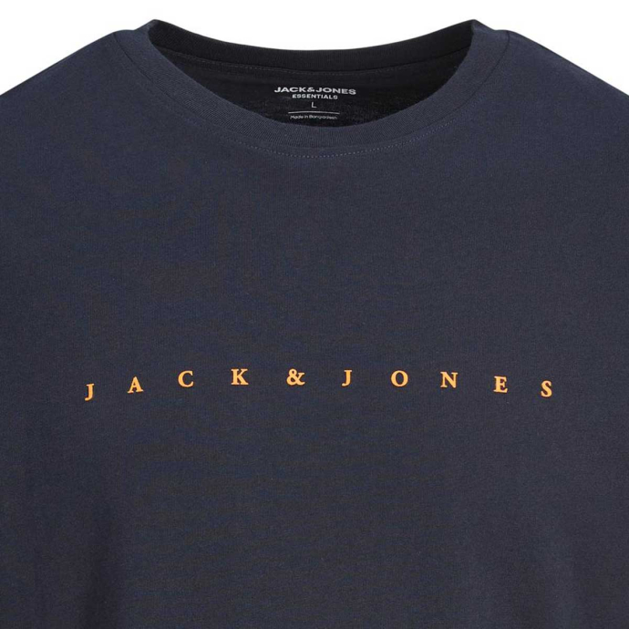 Jack&Jones T-Shirt mit Label-Print günstig online kaufen
