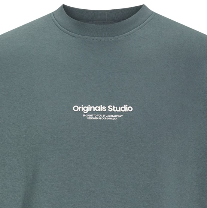 Jack&Jones Sweatshirt mit Logo-Print günstig online kaufen