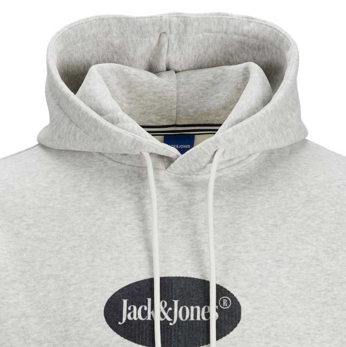 Jack&Jones Hoodie mit Label-Print günstig online kaufen