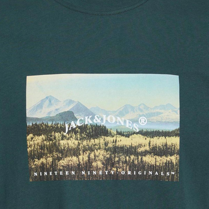 Jack&Jones T-Shirt mit Foto-Print günstig online kaufen