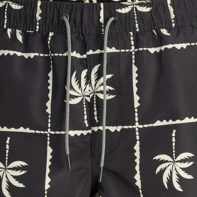 Jack&Jones Badeshorts mit Allover-Print günstig online kaufen