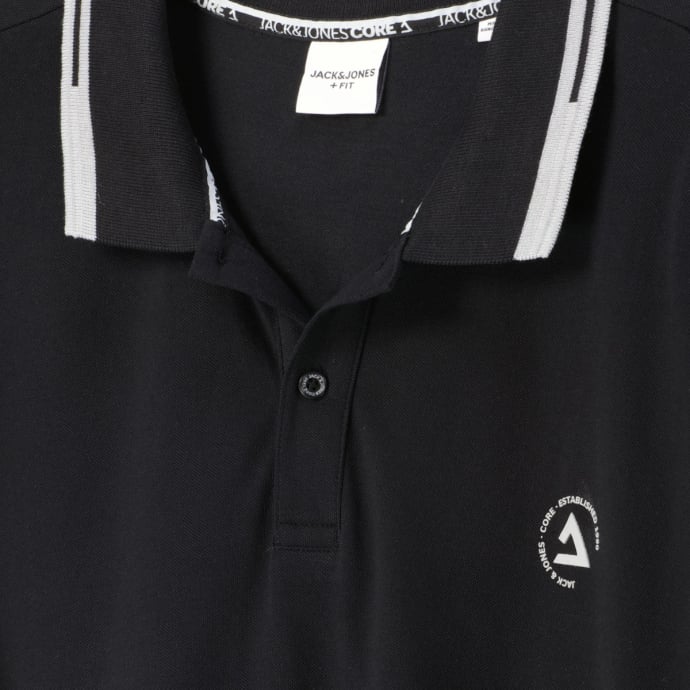 Jack&Jones Poloshirt mit Kontrastdetails günstig online kaufen