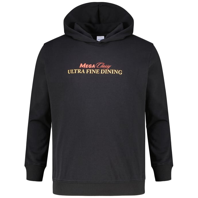 Jack&Jones Hoodie mit Print auf Vorder- und Rückseite günstig online kaufen