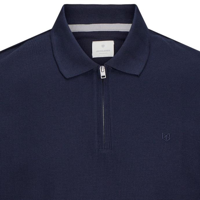 Jack&Jones Poloshirt mit Label-Stickerei günstig online kaufen