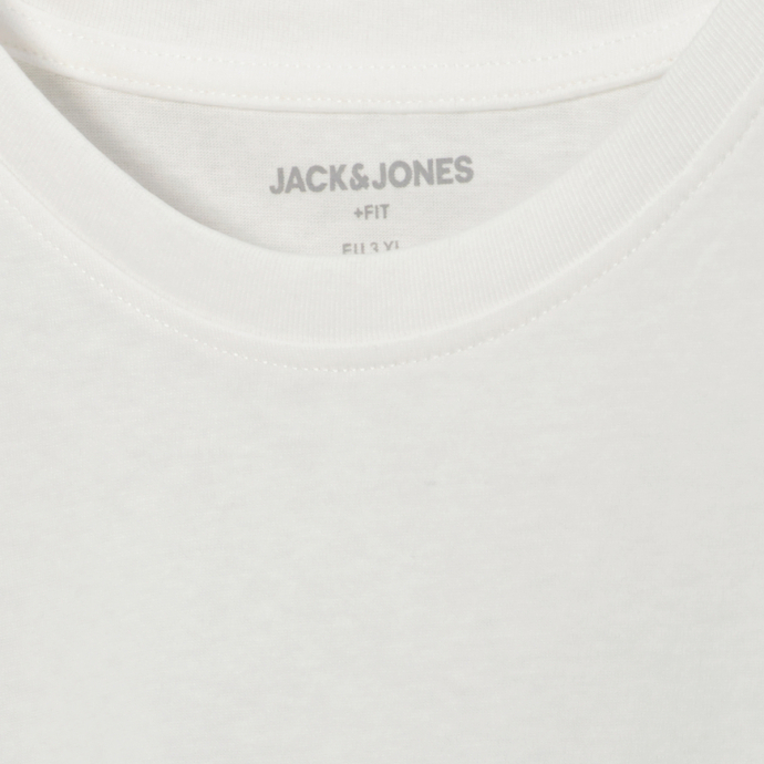 Jack&Jones T-Shirt mit Label-Print günstig online kaufen