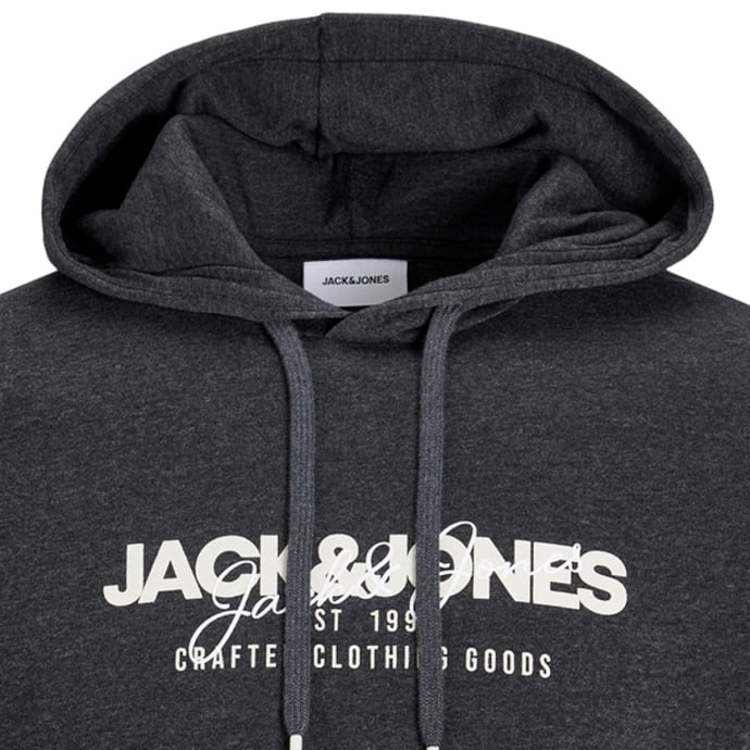Jack & Jones PlusSize Kapuzensweatshirt JJALVIS SWEAT HOOD PLS günstig online kaufen
