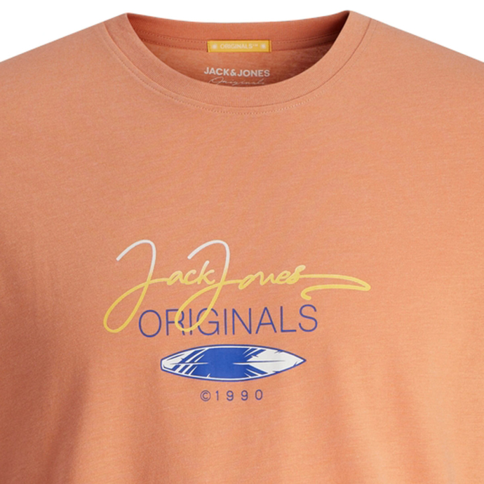 Jack&Jones T-Shirt mit Motiv-Print günstig online kaufen