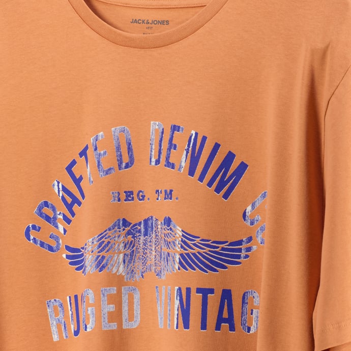 Jack&Jones T-Shirt mit Print günstig online kaufen
