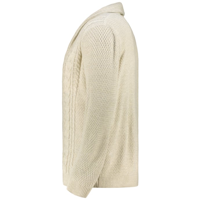 Jack&Jones Strickjacke aus Baumwollmischnung günstig online kaufen