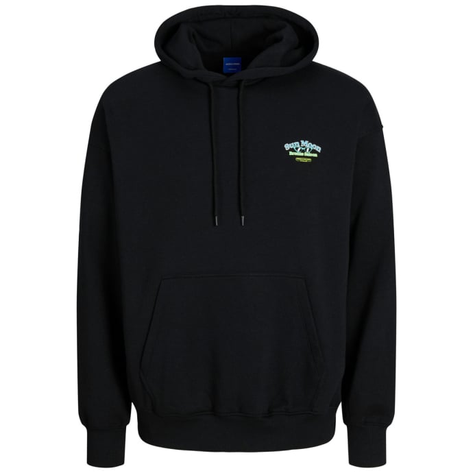 Jack&Jones Hoodie mit Print auf Vorder- und Rückseite günstig online kaufen