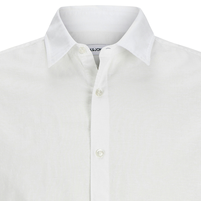 Jack & Jones PlusSize Langarmhemd "JJEBREEZE SHIRT LS SN PLS", mit Hemdkrag günstig online kaufen