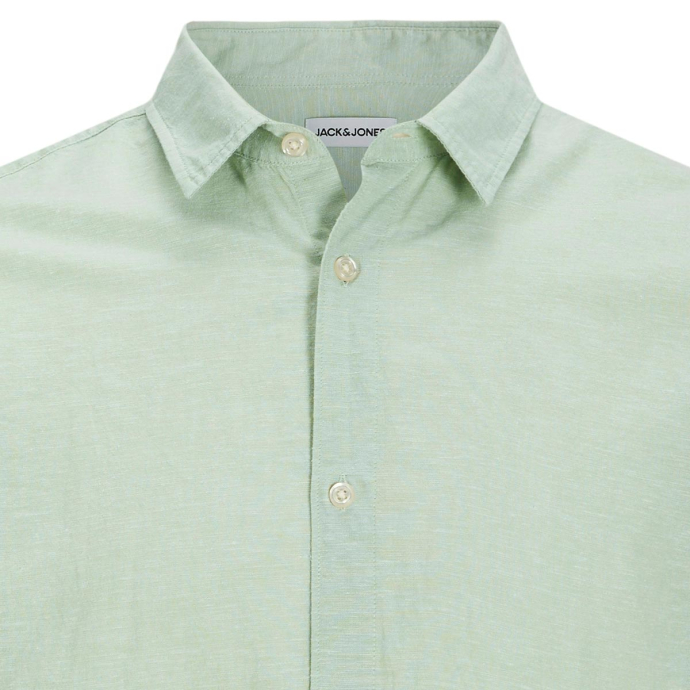 Jack & Jones PlusSize Kurzarmhemd "JJEBREEZE SHIRT SS SN PLS", mit Hemdkrag günstig online kaufen