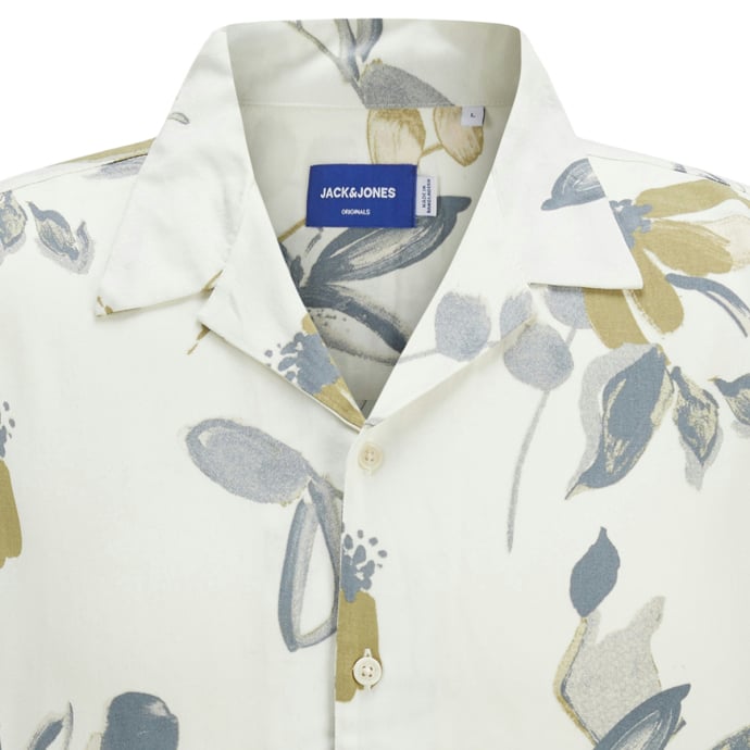 Jack&Jones Freizeithemd aus Viskoseb, günstig online kaufen