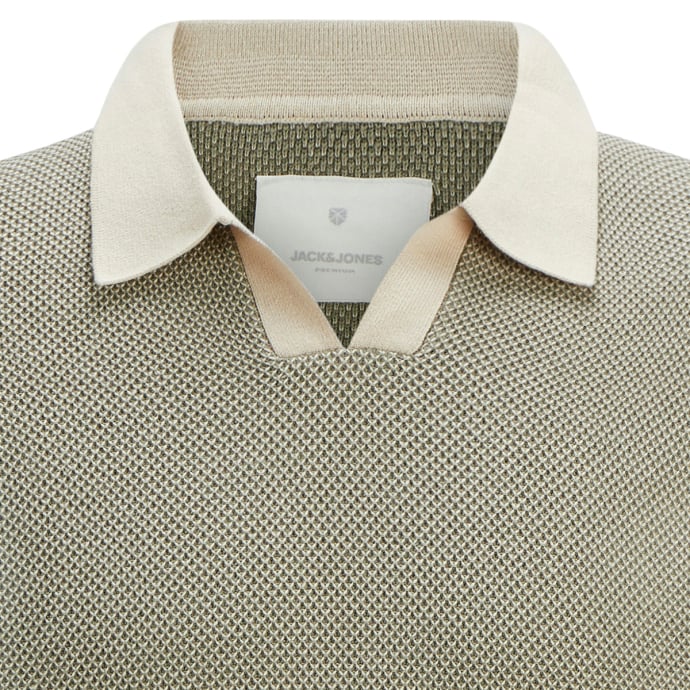 Jack&Jones Pullover aus Baumwolle günstig online kaufen