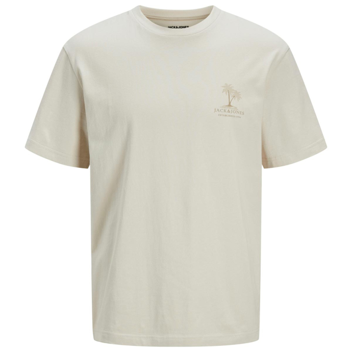 Jack&Jones T-Shirt mit Print auf Vorder- und Rückseite günstig online kaufen