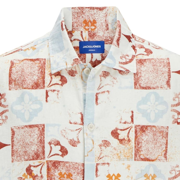 Jack&Jones Freizeithemd mit Leinen günstig online kaufen