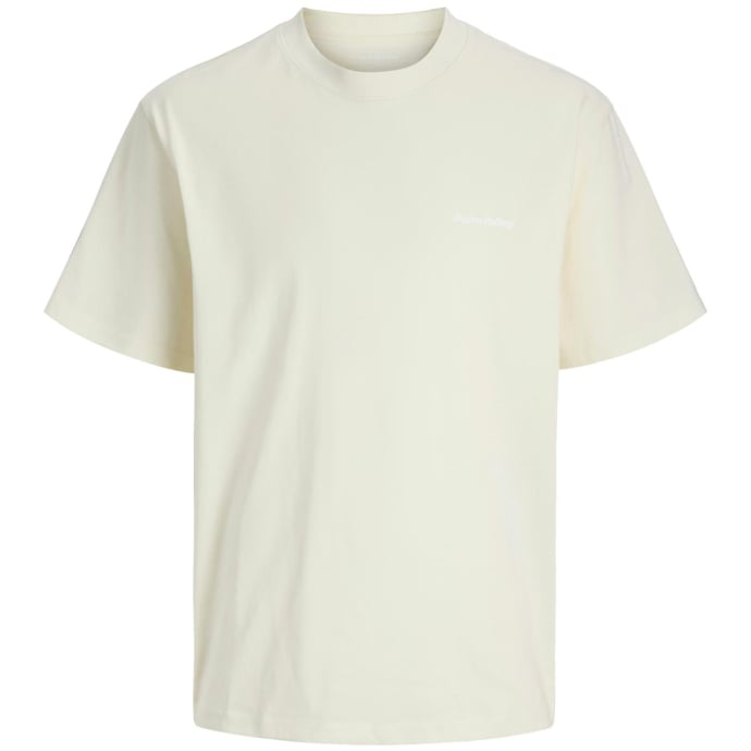 Jack&Jones T-Shirt mit Print auf Vorder- und Rückseite günstig online kaufen