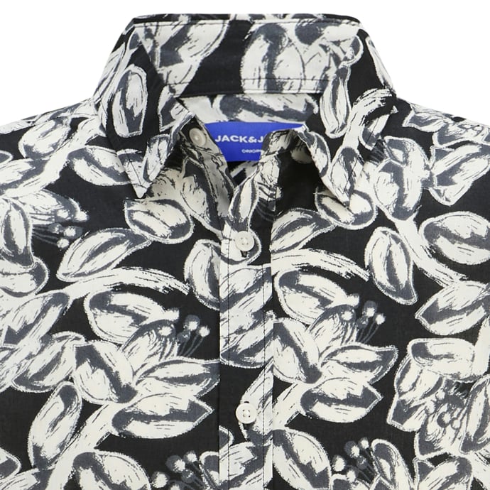 Jack&Jones Freizeithemd aus Baumwolle günstig online kaufen