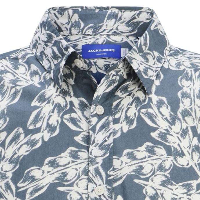 Jack&Jones Freizeithemd aus Baumwolle günstig online kaufen