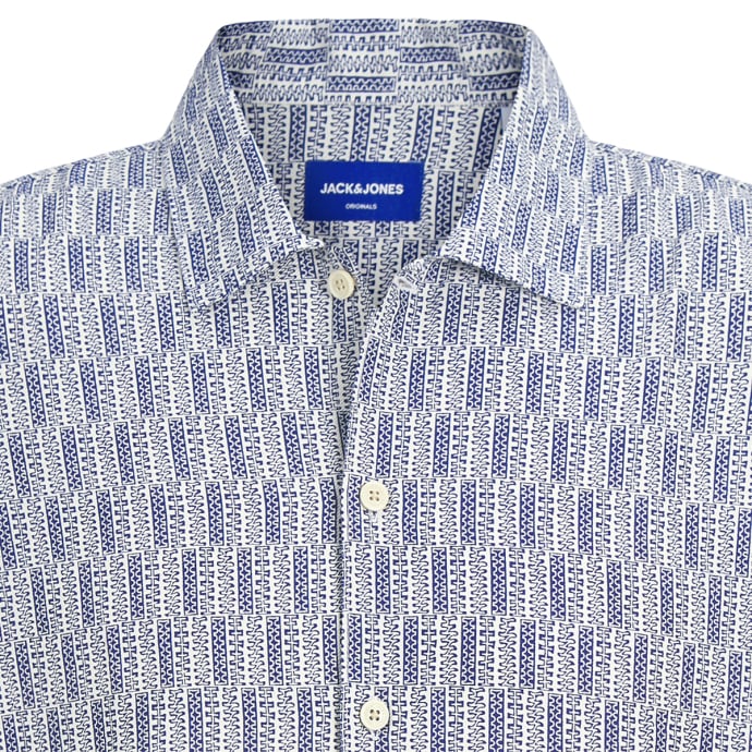 Jack&Jones Freizeithemd aus Viskosemischung günstig online kaufen