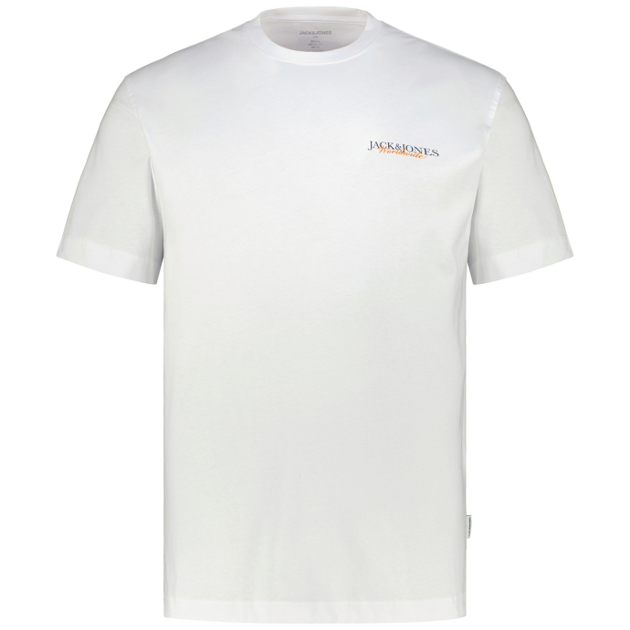 Jack&Jones T-Shirt mit Print auf Vorder-und Rückseite günstig online kaufen
