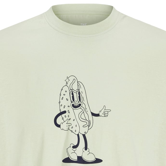 Jack&Jones T-Shirt mit Motiv-Print günstig online kaufen