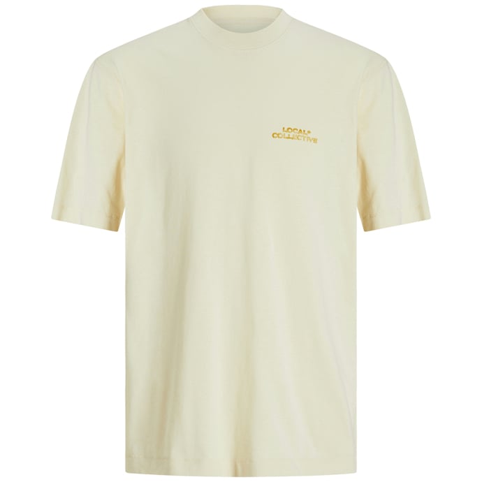 Jack&Jones T-Shirt mit Print auf Vorder- und Rückseite günstig online kaufen
