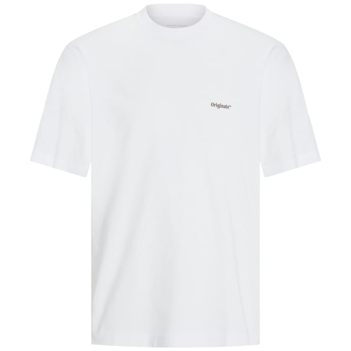 Jack&Jones T-Shirt mit Print auf Vorder- und Rückseite günstig online kaufen