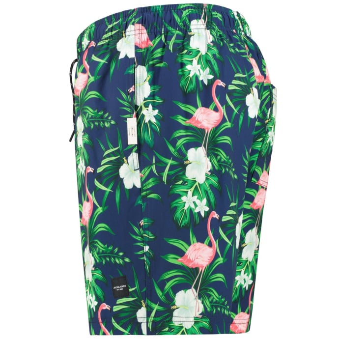 Jack&Jones Badeshorts mit Taschen günstig online kaufen