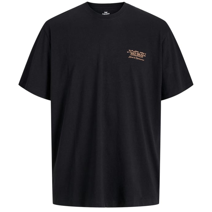 Jack&Jones T-Shirt mit Print auf Vorder- und Rückseite günstig online kaufen