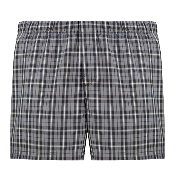 Jack & Jones PlusSize Boxer "JACMILANO WOVEN BOXERS 3 PACK PLS SN" günstig online kaufen