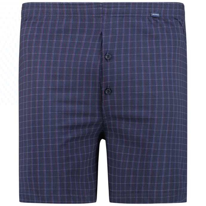 ADAMO Doppelpack Boxershorts aus Baumwolle günstig online kaufen